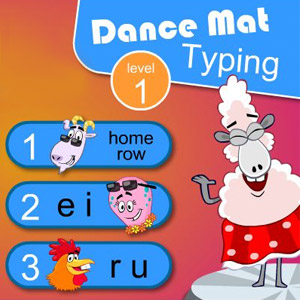 dance-map-typing