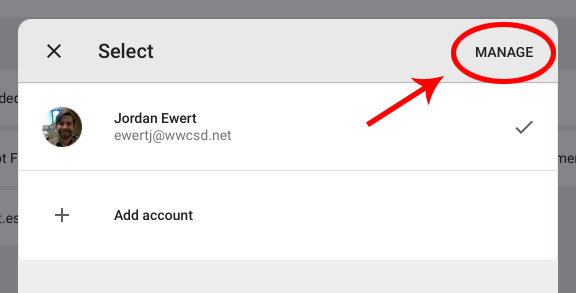 manage-accounts-ipad-drive