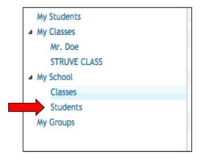 Student Work Summaries in Google Classroom – WWCSD Educational