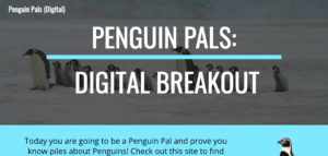 Penguin Pals Breakout