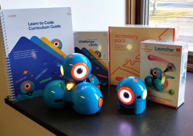 Dash and Dot kit