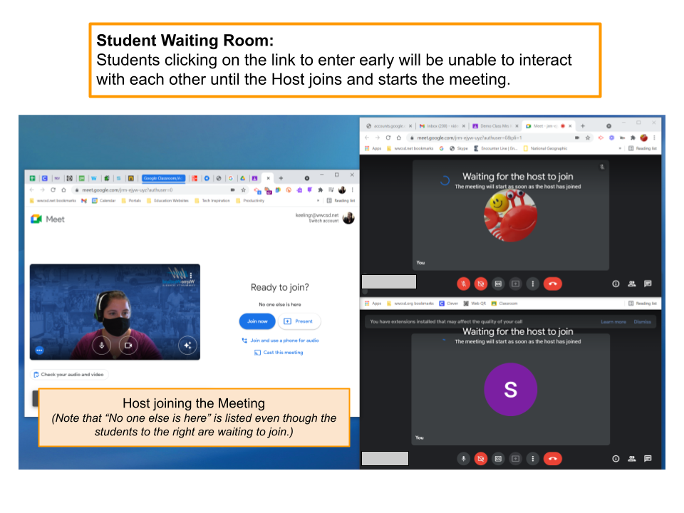 How to Integrate Google Classroom with Google Meet