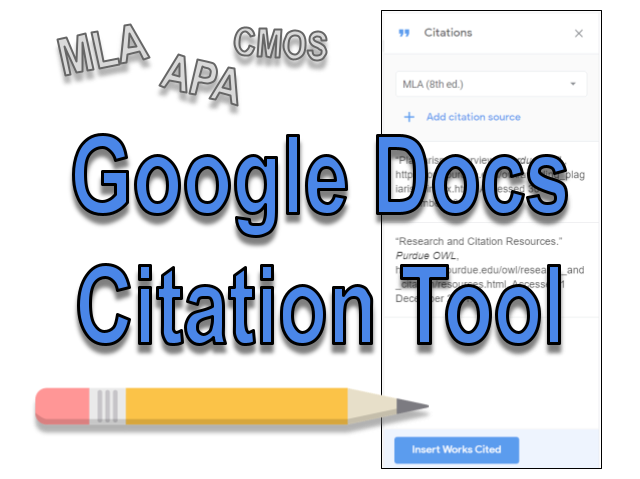 How To Cite Google Docs Mla