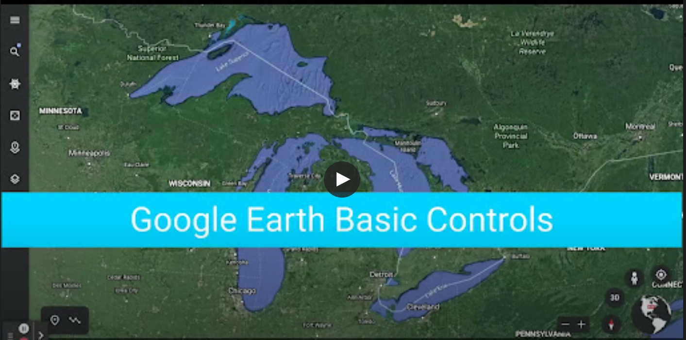 Google Earth - Google Basics video cover image